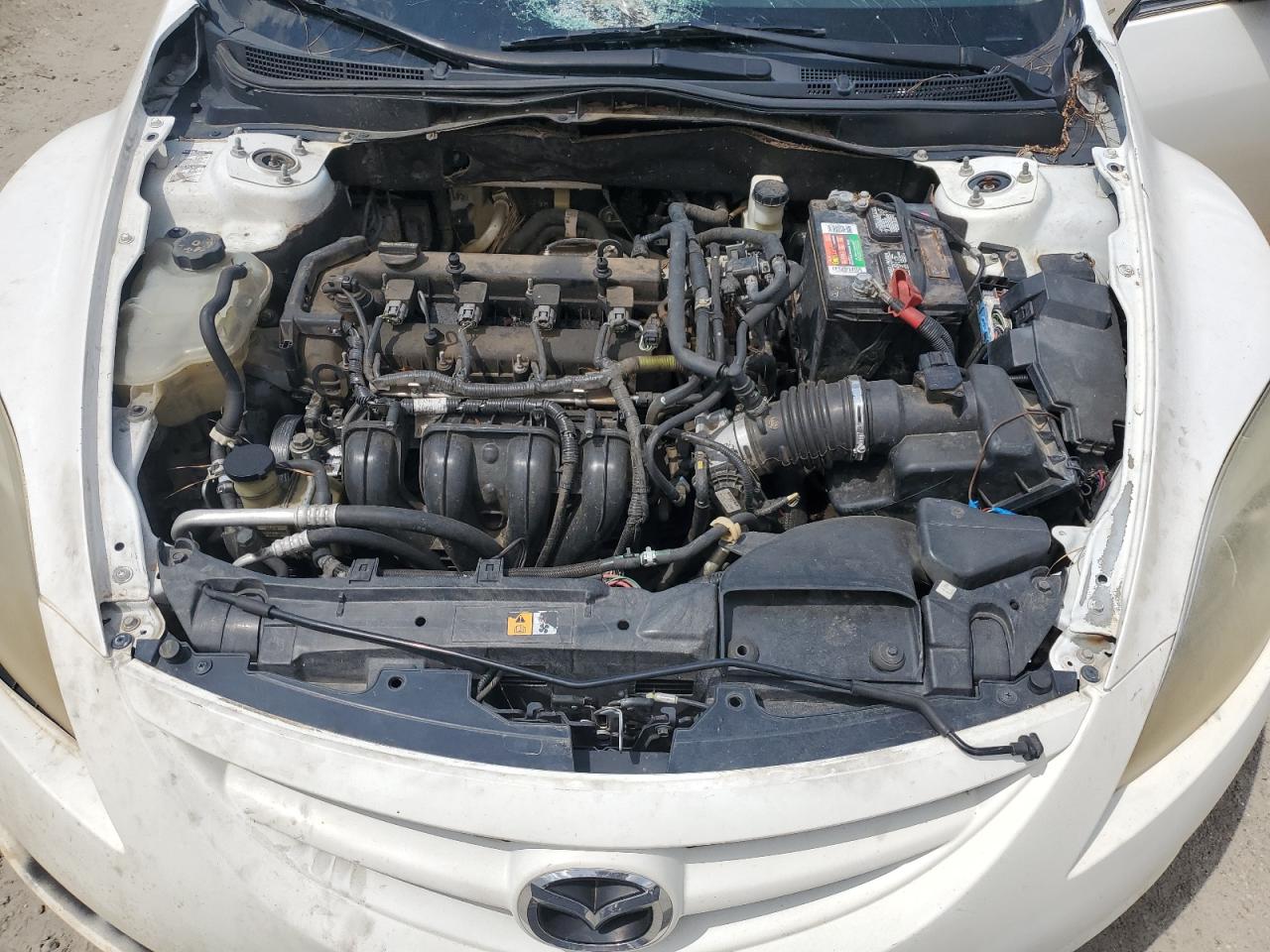 2010 Mazda 6 I VIN: 1YVHZ8BH9A5M23474 Lot: 55931635