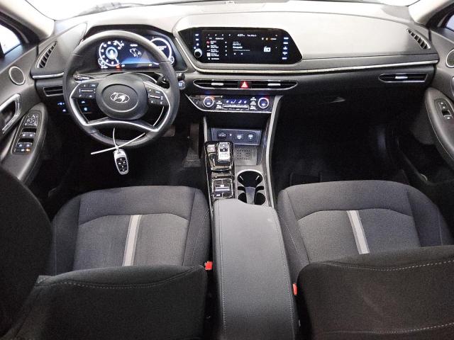  HYUNDAI SONATA 2023 Biały