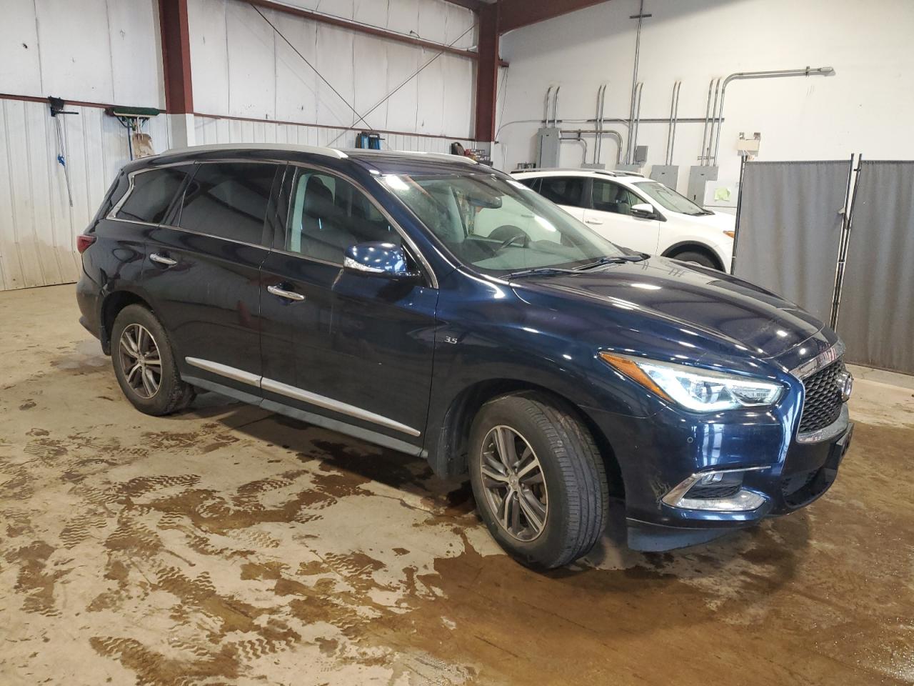 2018 Infiniti Qx60 VIN: 5N1DL0MM8JC526135 Lot: 56348545