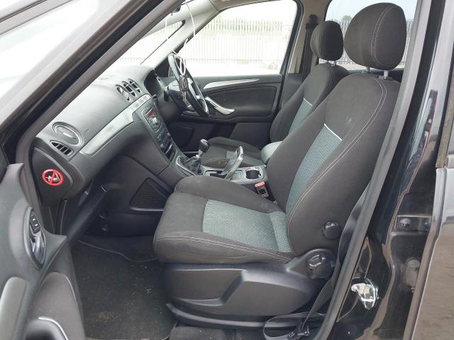 2013 FORD S-MAX ZETEC TDCI 140 