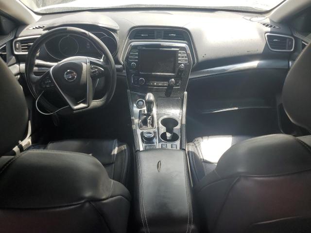  NISSAN MAXIMA 2020 Srebrny