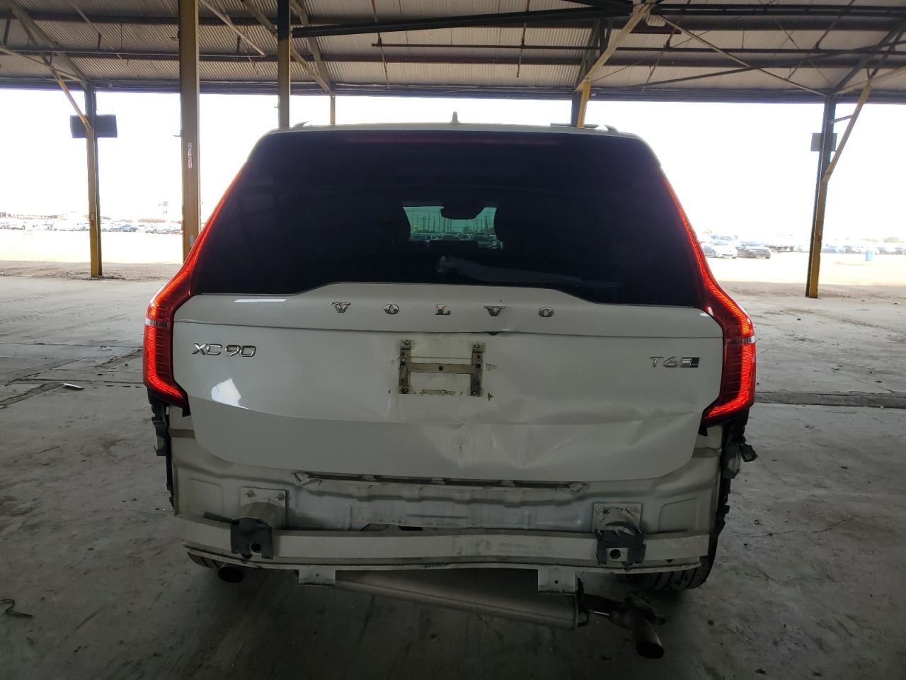 2016 Volvo Xc90 T6 VIN: YV4A22PL0G1038212 Lot: 56499465