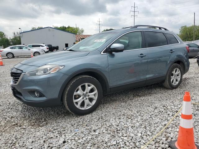 Parquets MAZDA CX-9 2013 Turquoise