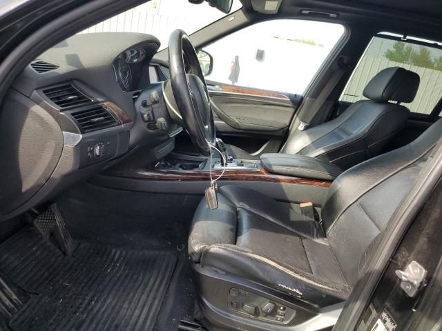  BMW X5 2012 Czarny