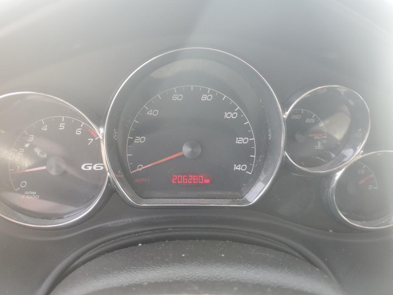 2007 Pontiac G6 Base VIN: 1G2ZG58N974226612 Lot: 56934025