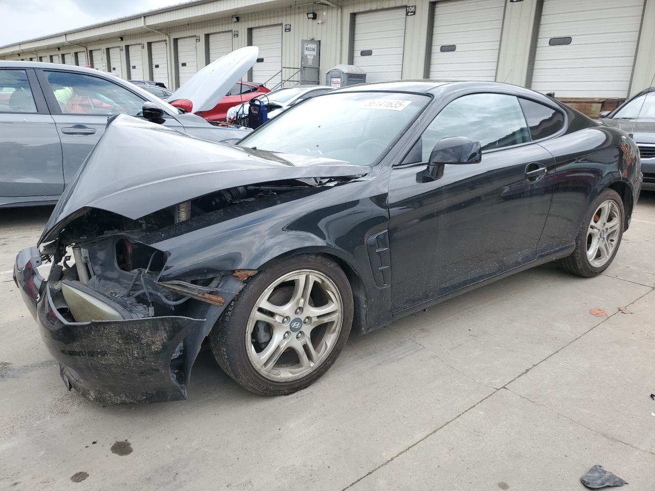 2006 Hyundai Tiburon Gt