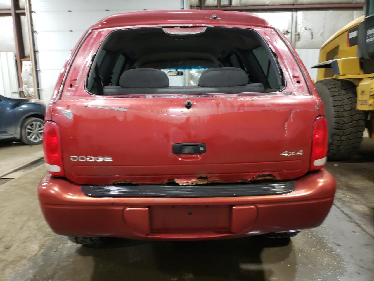 1999 Dodge Durango VIN: 1B4HS28Y0XF535448 Lot: 57533495