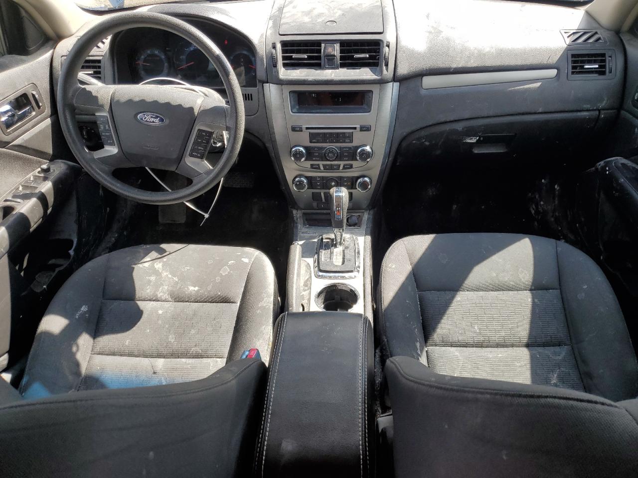 2010 Ford Fusion Se VIN: 3FAHP0HA6AR334780 Lot: 56381625