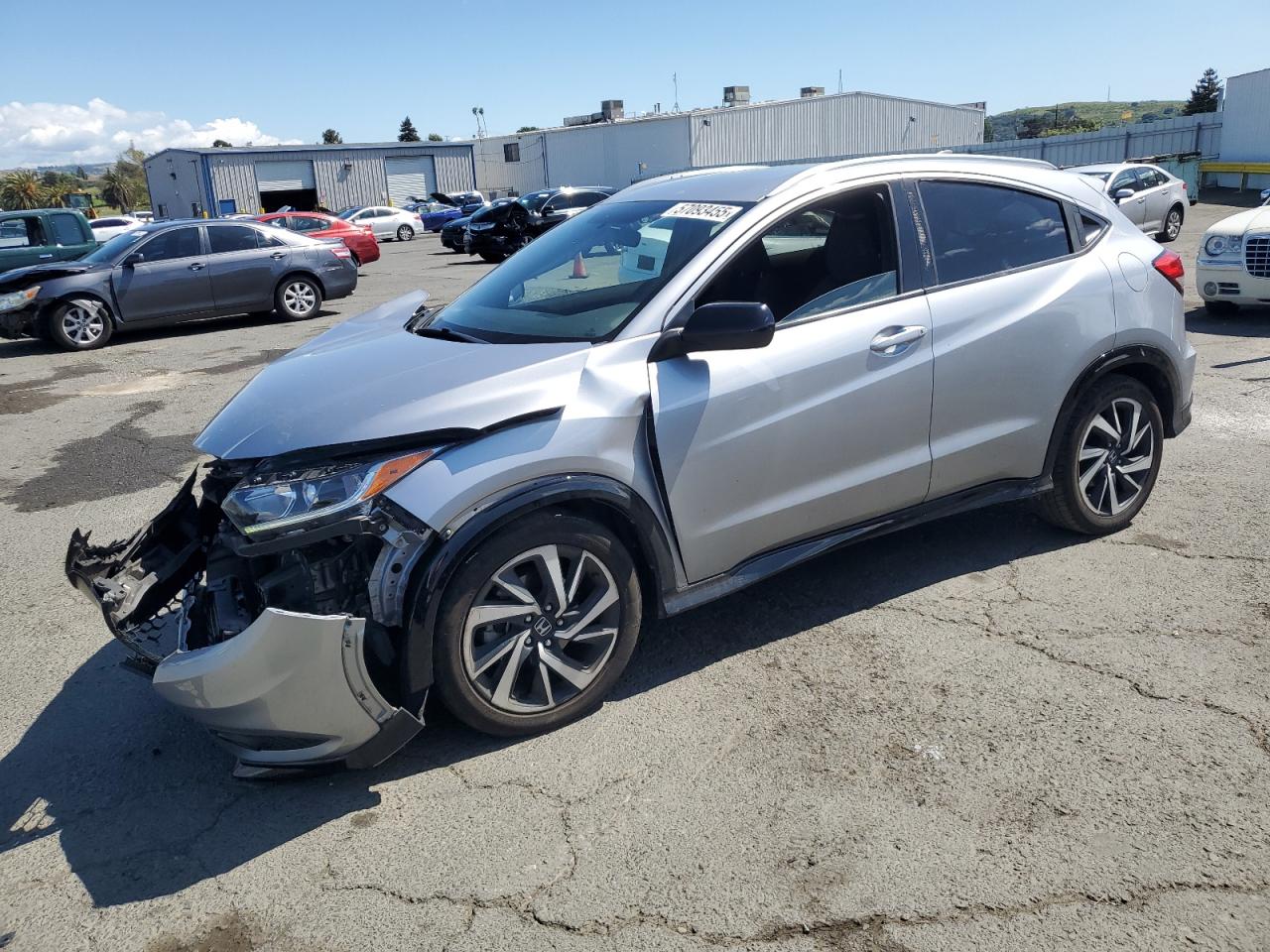 Vallejo, CA에서 판매 중인 2019 Honda Hr-V Sport - Front End