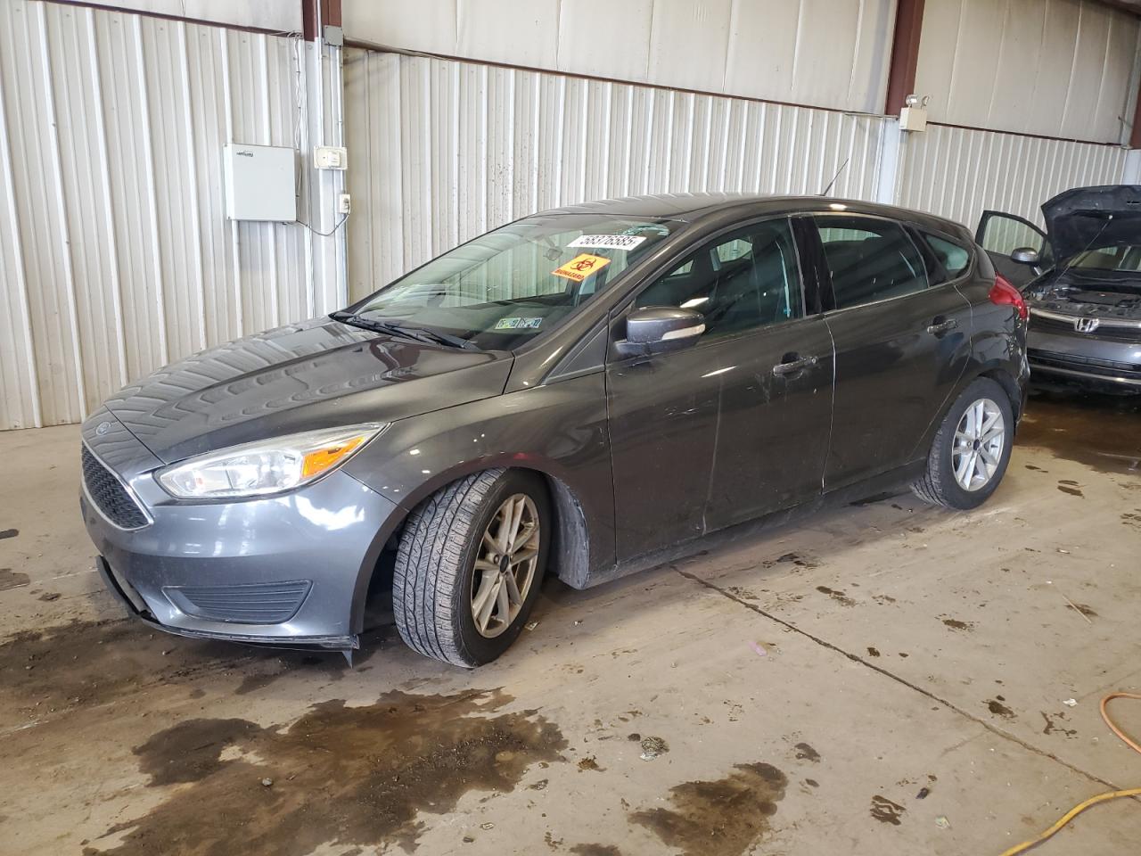 2017 Ford Focus Se for Sale in Pennsburg, PA - Undercarriage