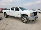 2015 Chevrolet Silverado C2500 Heavy Duty zu verkaufen in San Antonio, TX - Side