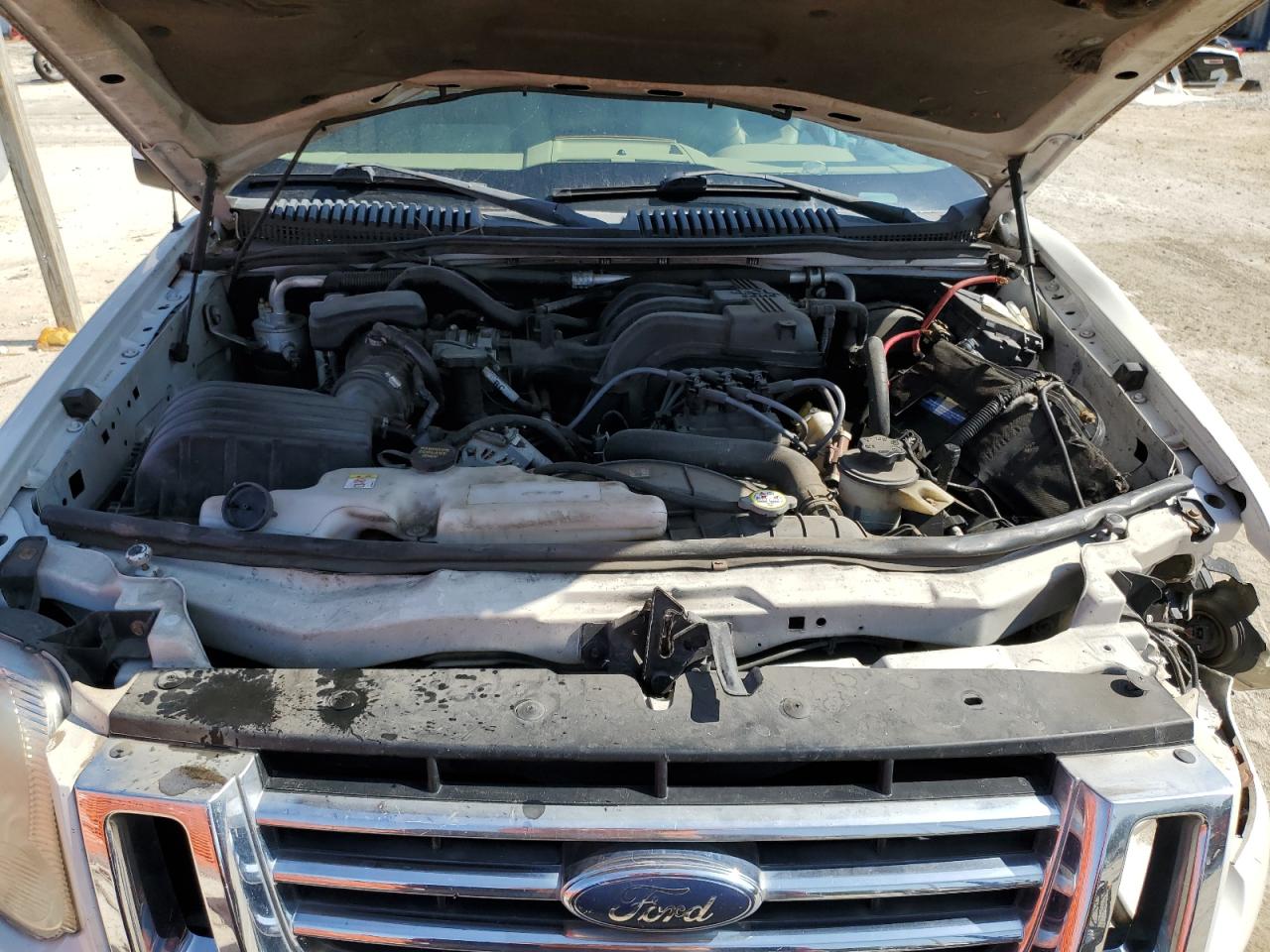 2009 Ford Explorer Eddie Bauer VIN: 1FMEU64E09UA31513 Lot: 57971685