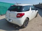 2010 CITROEN DS3 BLACK for sale at Copart YORK