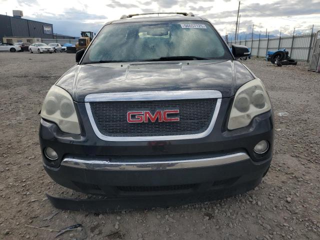  GMC ACADIA 2012 Czarny
