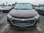 2018 Chevrolet Traverse Lt for Sale in Hillsborough, NJ - Front End