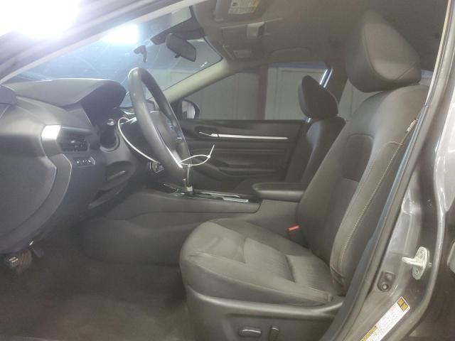  NISSAN ALTIMA 2021 Gray