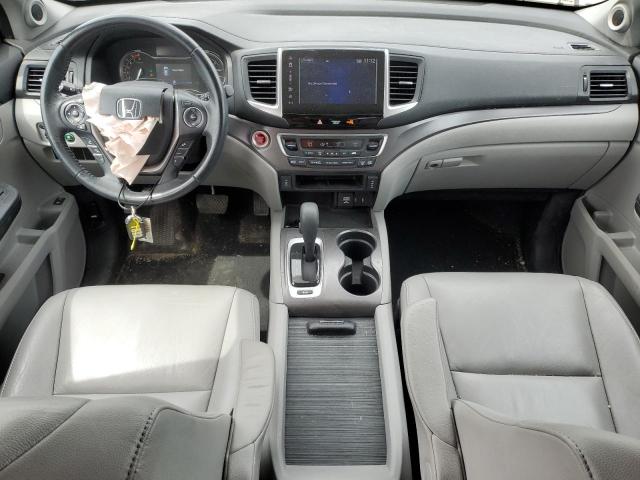 Паркетники HONDA PILOT 2017 Черный