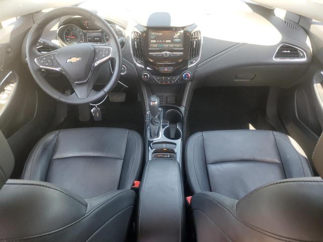  CHEVROLET CRUZE 2016 Black