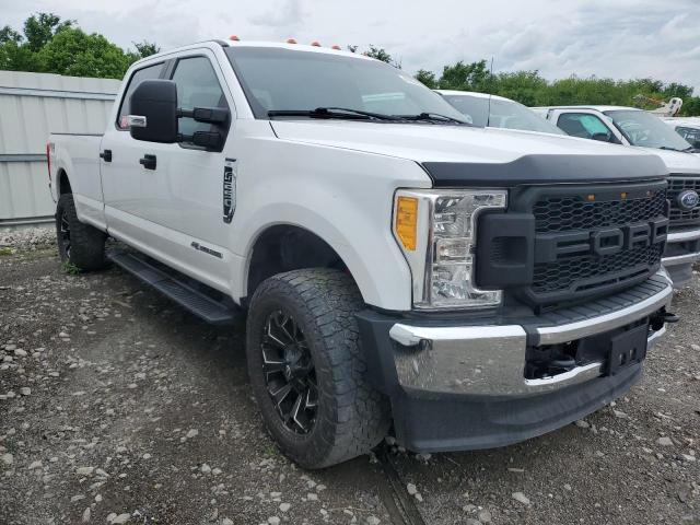 Пикапы FORD F250 2017 Белый