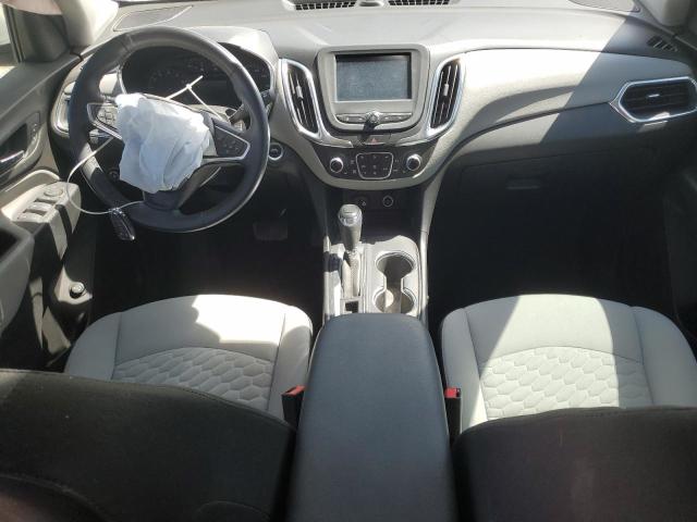  CHEVROLET EQUINOX 2018 Srebrny