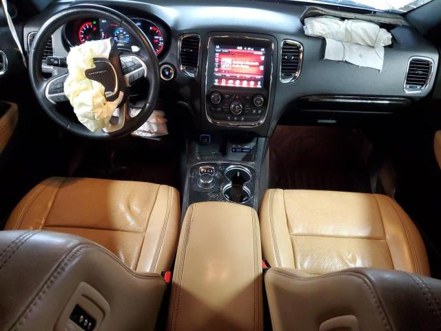 Паркетники DODGE DURANGO 2014 Белы