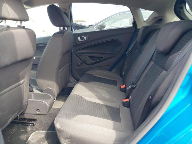2016 FORD FIESTA ZET