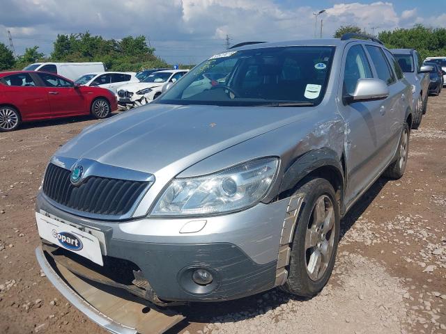 SKODA OCTAVIA SC 2013