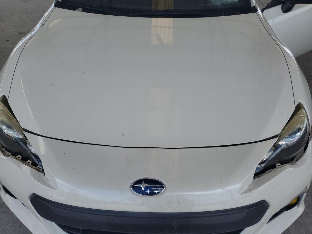 2015 Subaru Brz 2.0 Limited VIN: JF1ZCAC13F8601816 Lot: 56942425