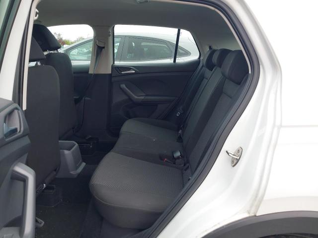 2019 VOLKSWAGEN T-CROSS S