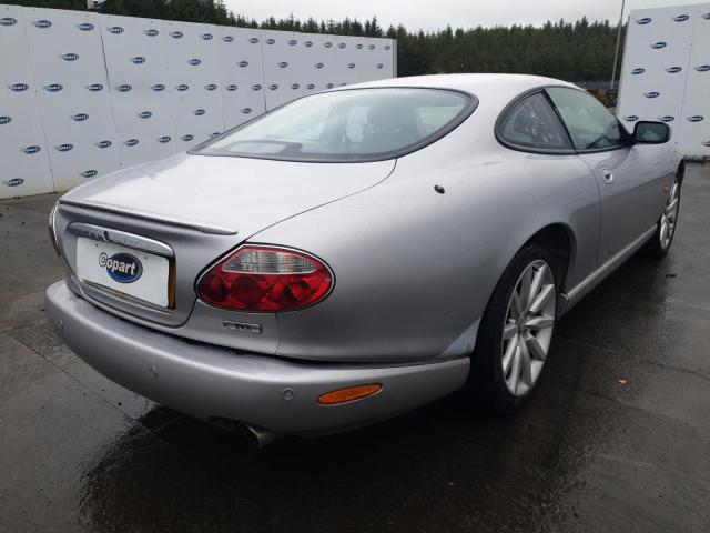 2005 JAGUAR XK8 COUPE