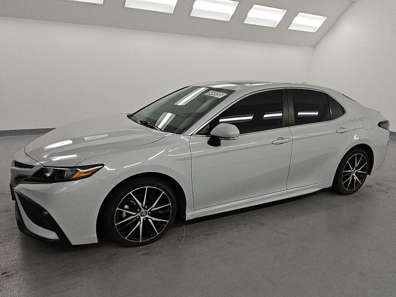 2022 Toyota Camry Night Shade