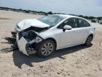2020 Toyota Corolla Le de vânzare în San Antonio, TX - Front End