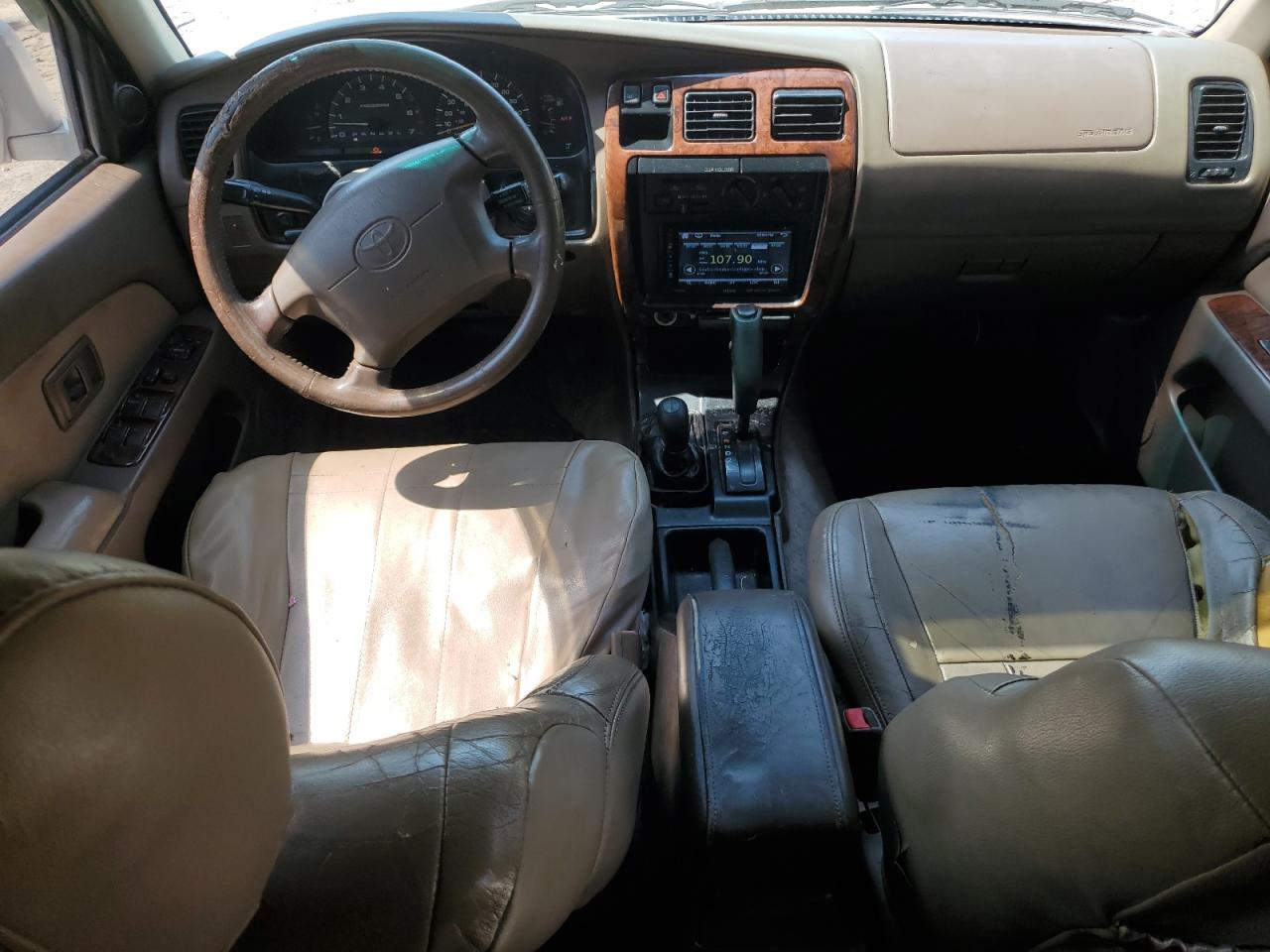 1998 Toyota 4Runner Limited VIN: JT3HN87RXW0184836 Lot: 57238625