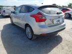 2013 FORD FOCUS ZETE for sale at Copart YORK