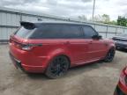 2018 Land Rover Range Rover Sport Hse Dynamic продається в Glassboro, NJ - Water/Flood