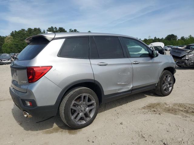  HONDA PASSPORT 2022 Srebrny