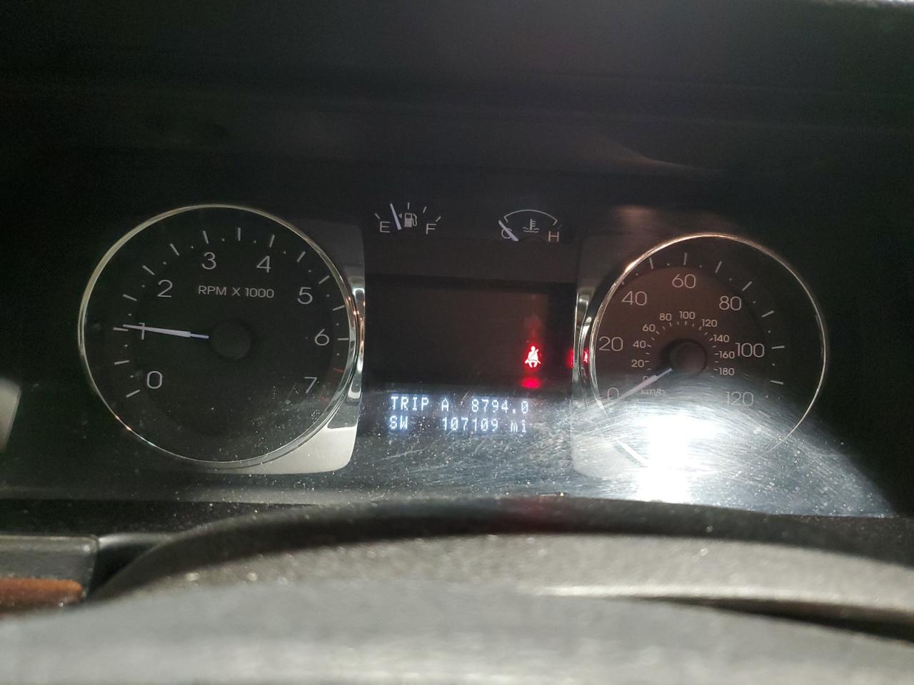 2008 Lincoln Mkz VIN: 3LNHM26T38R621695 Lot: 55511925