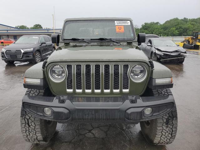  JEEP GLADIATOR 2022 Zielony