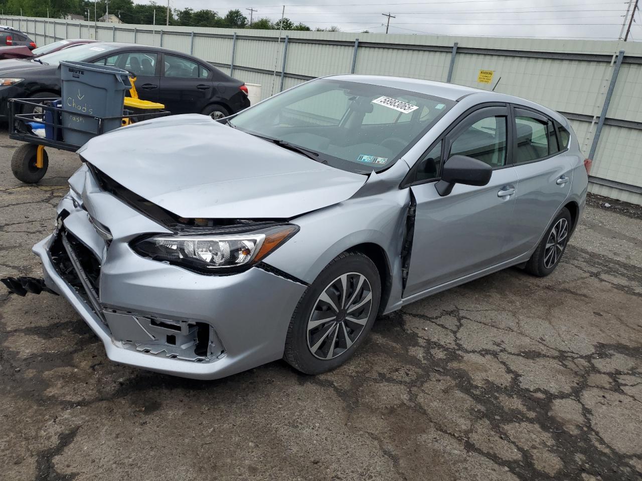 2023 Subaru Impreza იყიდება Pennsburg-ში, PA - Front End