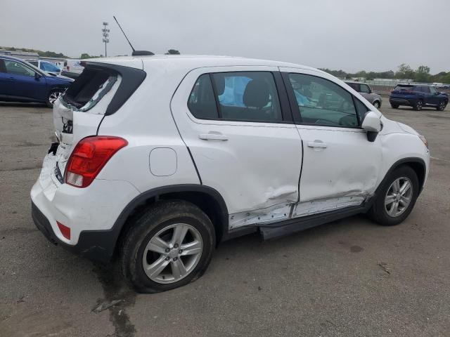  CHEVROLET TRAX 2019 White