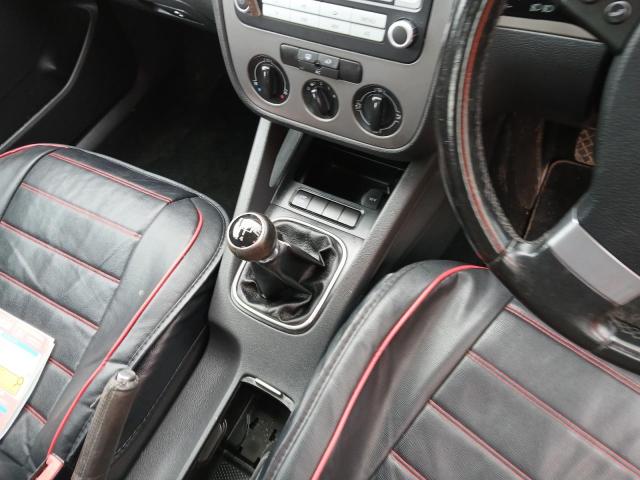 2007 VOLKSWAGEN GOLF MATCH