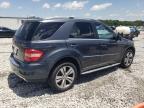 2011 Mercedes-Benz Ml 350 4Matic للبيع في Ellenwood، GA - Front End
