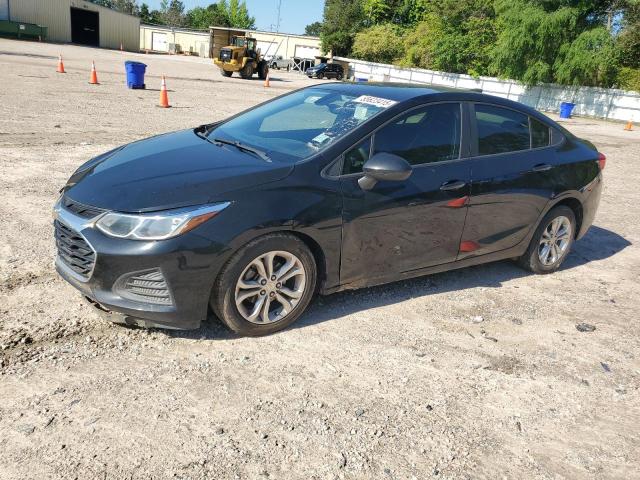  CHEVROLET CRUZE 2019 Чорний