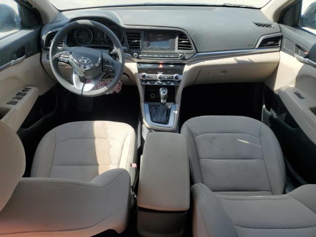  HYUNDAI ELANTRA 2020 Black