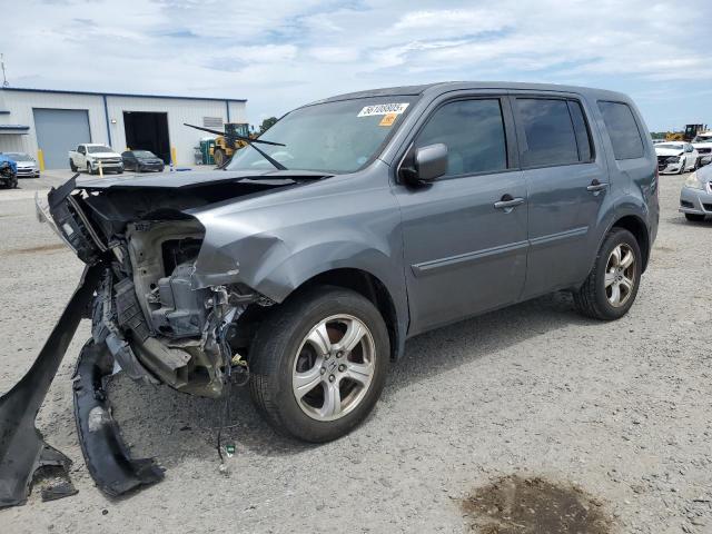  HONDA PILOT 2013 Szary