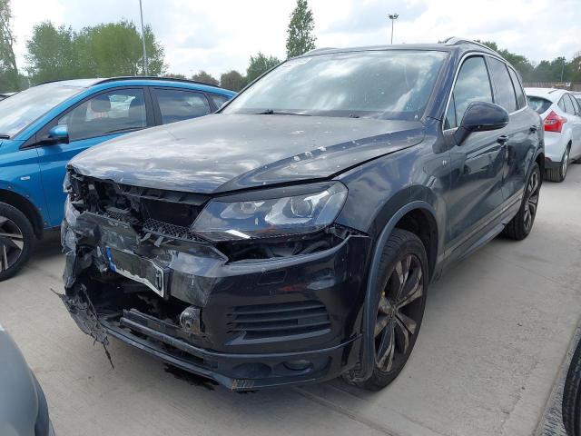 VOLKSWAGEN TOUAREG V6 2013