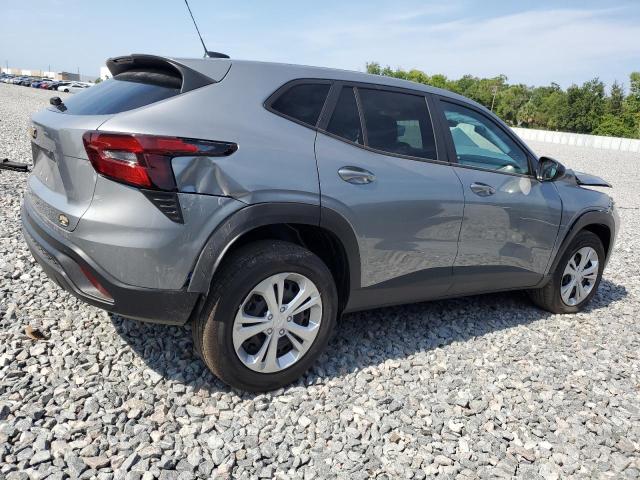  CHEVROLET TRAX 2025 Сірий