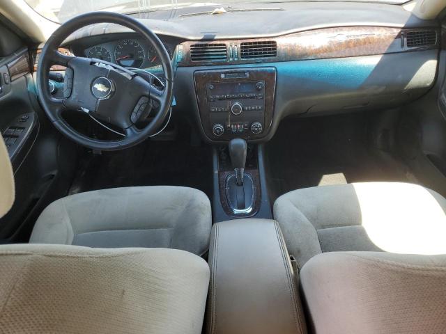 Sedans CHEVROLET IMPALA 2014 Szary