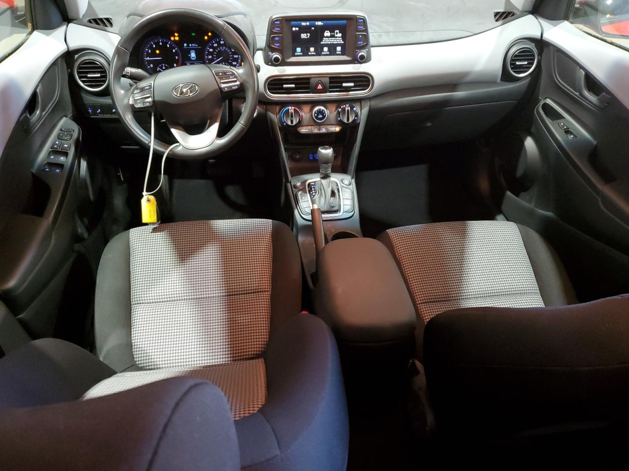 2020 Hyundai Kona Sel VIN: KM8K2CAA9LU558871 Lot: 57511245