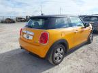 2015 MINI COOPER for sale at Copart CORBY
